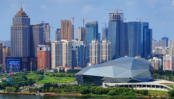 碧桂园跨过山海关搞大事情