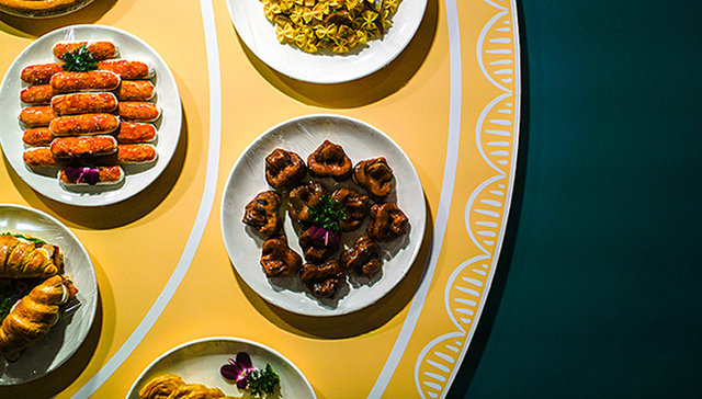 世界粮食日丨从窝窝头到清蒸多宝鱼：饭桌儿上的时代记忆