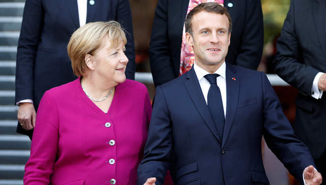 脱欧谈判进入冲刺阶段，法德看好但北爱政党仍不支持