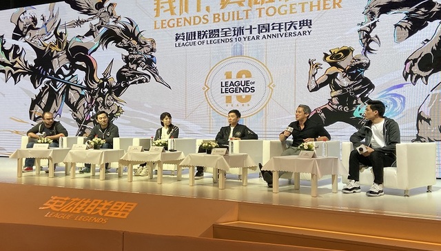 拳头公司的下一个十年：想用七款游戏完善《英雄联盟》全球生态体系