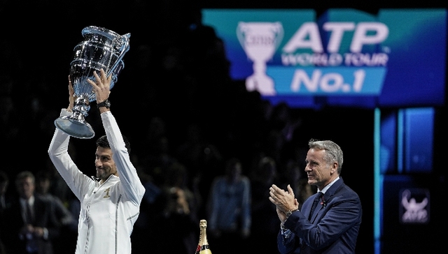 男子网坛95后爆发，ATP转播年收入持续攀升达1.2亿美元