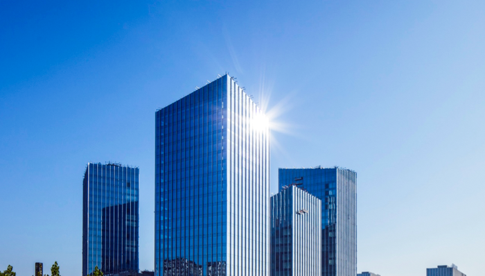 外资安联买下了价值10亿欧的北京融科中心