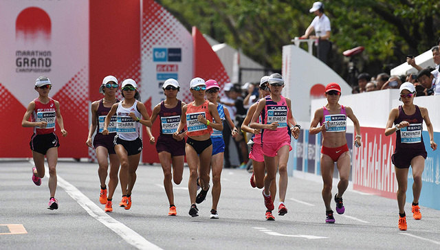 天气因素作祟，东京奥运会马拉松、竞走项目或易地举行
