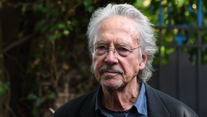 作家,诺贝尔文学奖