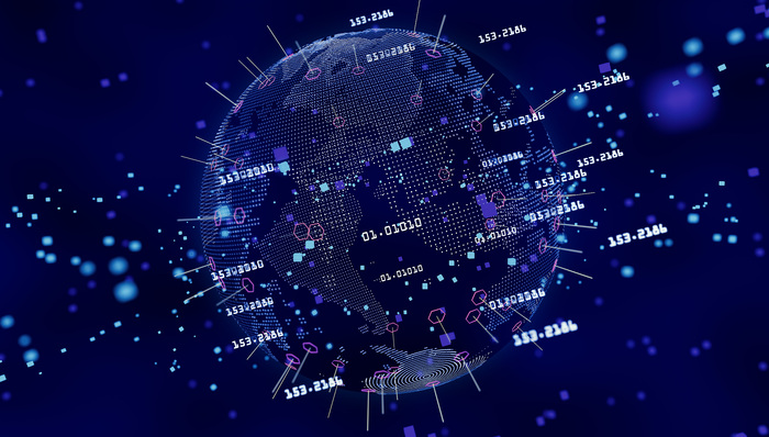 用大数据助力治理现代化