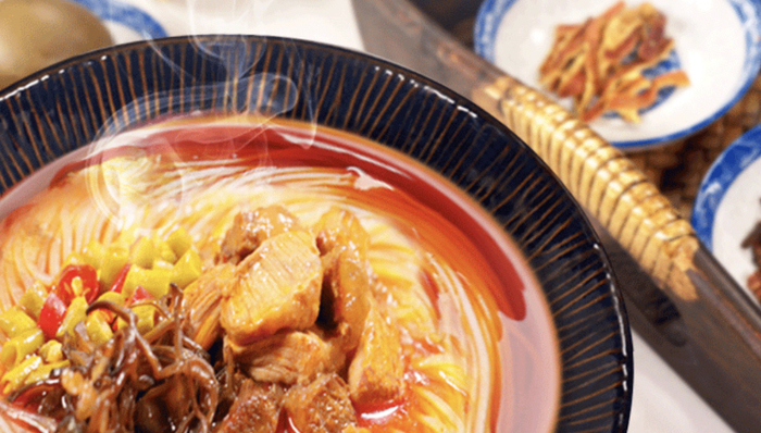 吃泡面还不够，统一推出牛肉米粉满足“嗦粉”需求