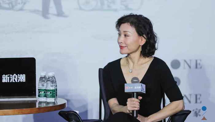 【平遥影展】对话陈冲：我这个人，一辈子好像故意要永远天真