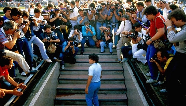 迭戈·马拉多纳的悲剧