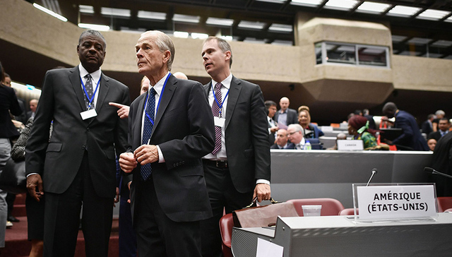 万国邮联出台新政美国又不“退群”了，将自明年起自定义终端费率