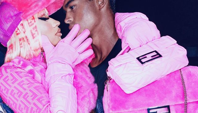 【是日美好事物】Fendi与Nicki Minaj联名要做嘻哈芭比，蒂芙尼推出百年来首个男士系列