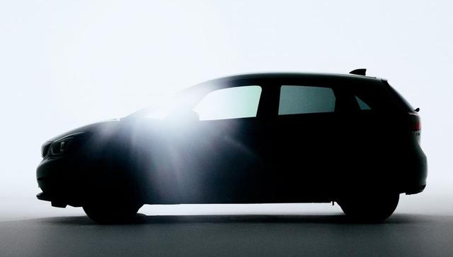 本田放出第四代飞度终极预告，广本版将沿用四缸发动机