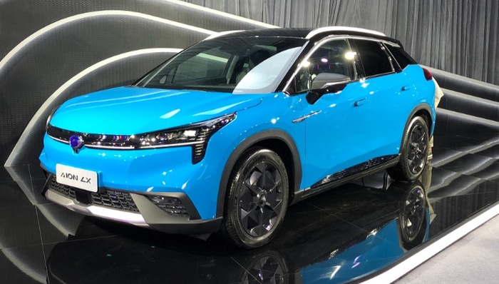 新车速报,车圈观察