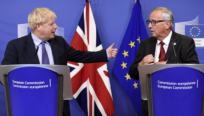 欧洲政治,英国脱欧