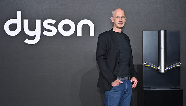 戴森发布10秒能吹干手的干手器Airblade 9kJ