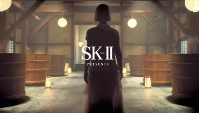 SK-II新广告片中，出现了虚拟网红IMMA