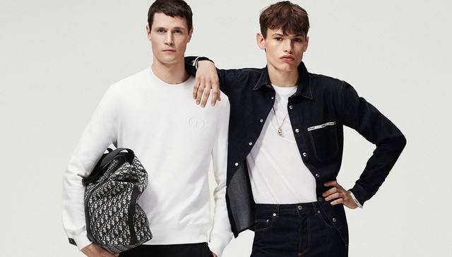Dior推出全新男装系列Dior Essentials，主卖基本款