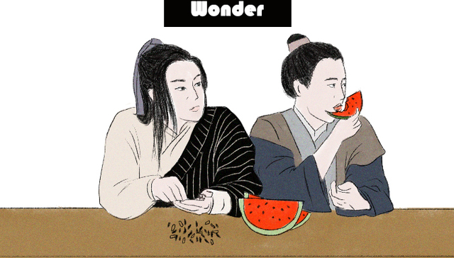 寒瓜,吃瓜子,瓜类,AJ,吃面,吃西瓜,赛季,联赛,无籽西瓜,视频片段