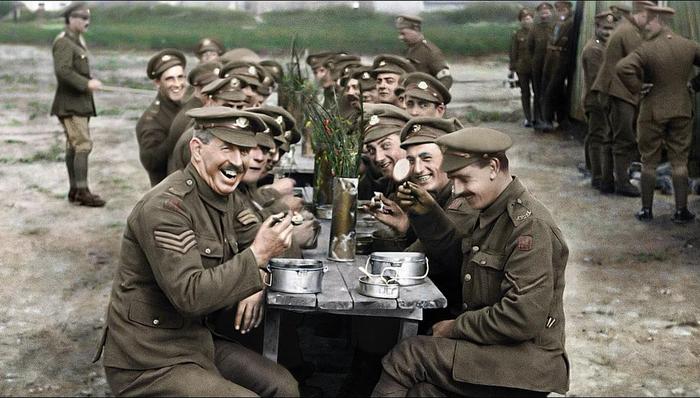 影讯|彼得·杰克逊纪录片《他们已不再变老》1111艺联上映 迪士尼纪录剧《想象工程故事》1112上线Disney+