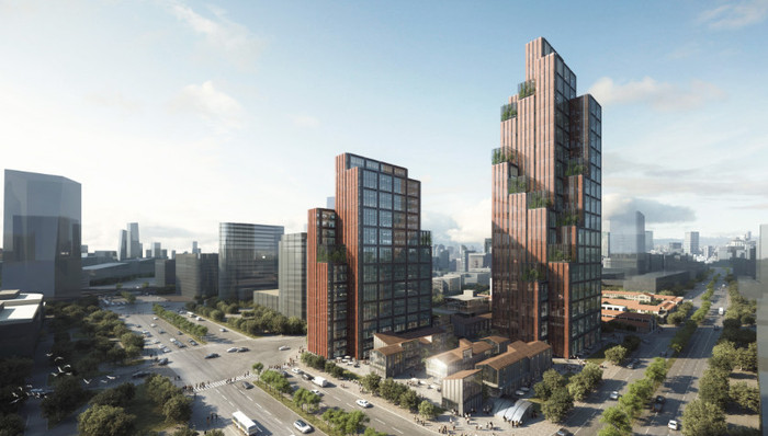 普陀，第二届国际进口博览会