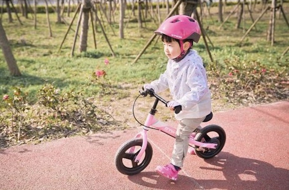 【当日质检】迪卡侬召回384辆儿童平衡车