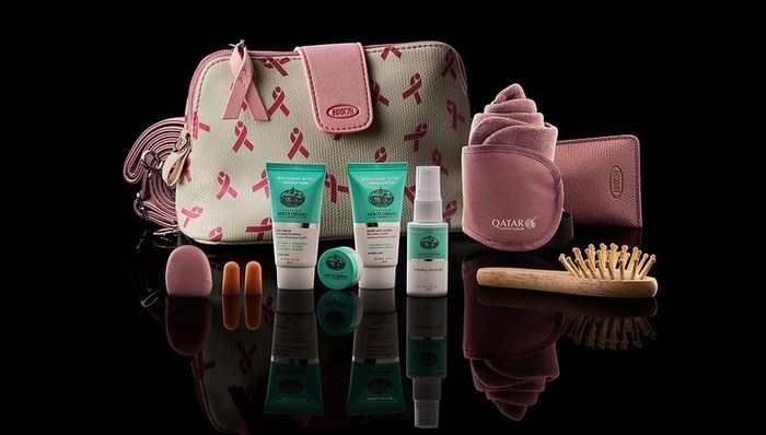 在关爱女性健康这件事上，卡塔尔航空公司是怎么做的？