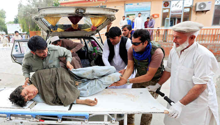 亚洲社会,阿富汗