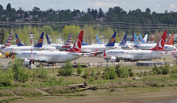 美国联邦航空局：波音隐瞒涉及737Max机型驾驶信息