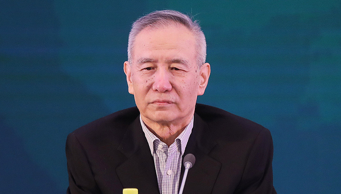 刘鹤：中国有信心有能力确保实现宏观经济既定目标