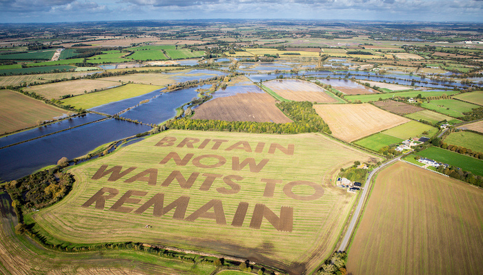 欧洲政治,天下故事,英国脱欧