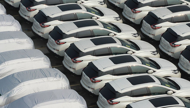 库存高企，汽车经销商生死劫