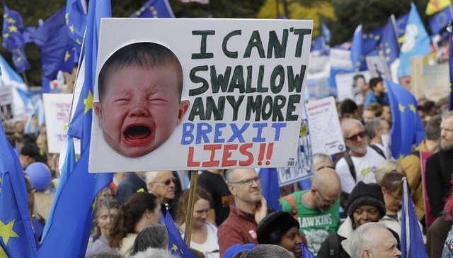 脱欧冲刺最后一百米：“超级星期六”是如何被搅黄的？