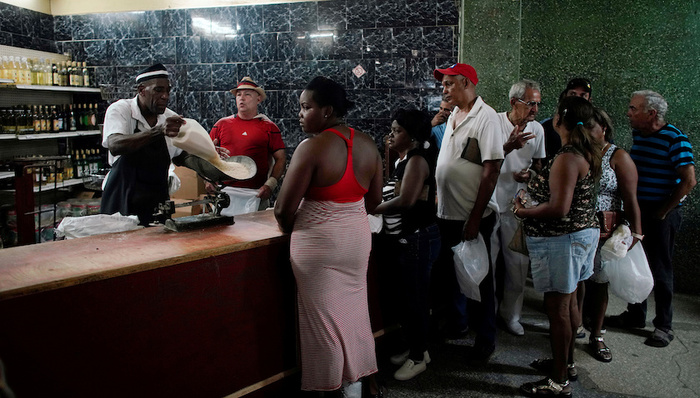 古巴,制裁,不人道,旅游业