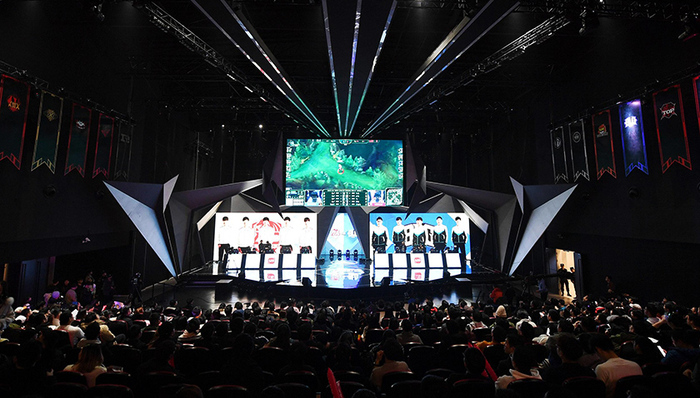 电竞,IG,电竞产业