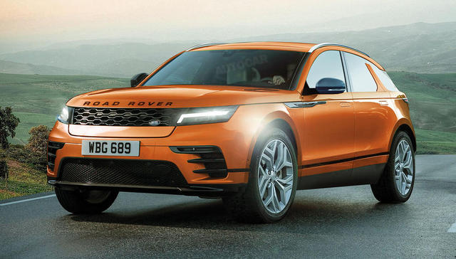 路虎第一台纯电动SUV即将亮相， 或将在2021年末开始销售