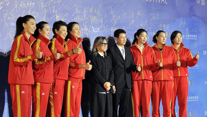 《中国女排》未映先热，国产电影迎来“体育年”