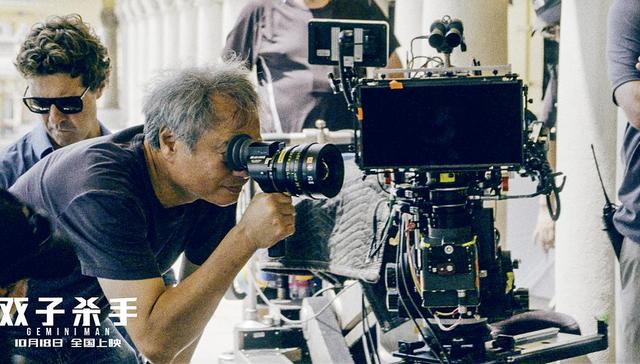 李安跨出天堂的篱笆，请尽兴一点！