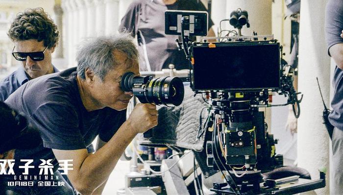 李安跨出天堂的篱笆，请尽兴一点！