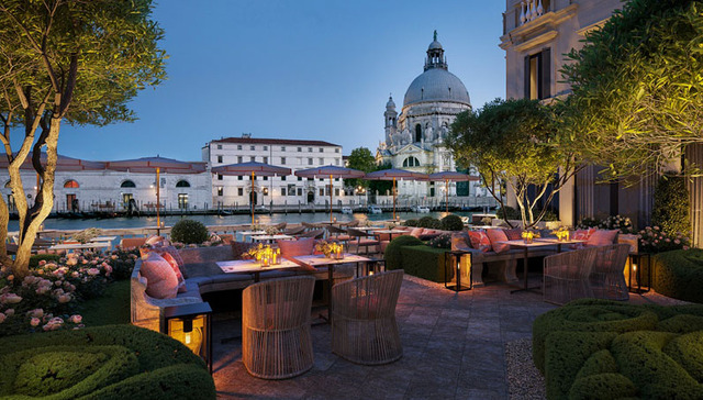 新酒店 | 经过两年翻修后新开，威尼斯瑞吉要成为“缪斯艺术殿堂”