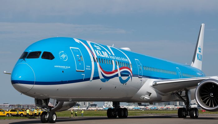 百年荷航的中国生意经