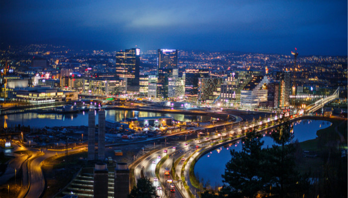 每座城市都有个“中央公园”梦？