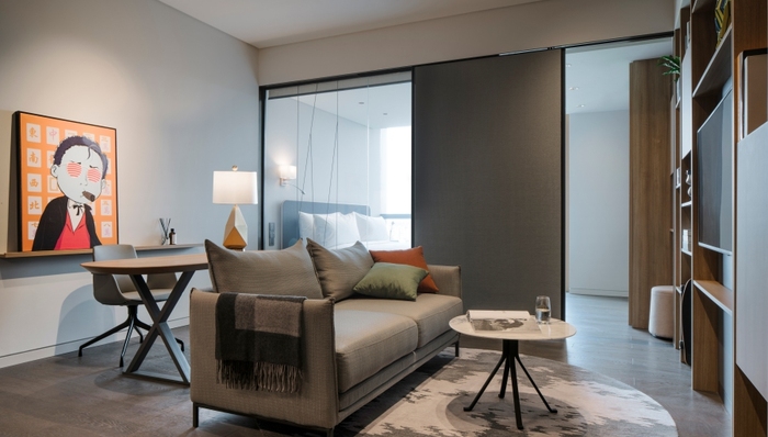 新酒店 | 雅辰悦居酒店入驻上海，打造公寓式酒店