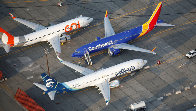 波音曾隐瞒737MAX的MCAS系统隐患？月底听证会波音CEO须作出答复