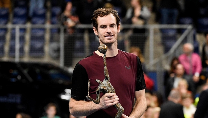 【体育晚报】穆雷打破31个月冠军荒 中国或举办2021年世俱杯