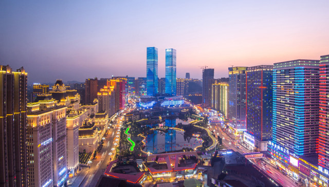 “中国第一神盘”开发商要在贵阳搞奢侈品中心