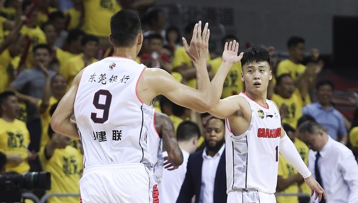 CBA国内10大二人组：广东新疆各有千秋，辽篮双子星成标杆