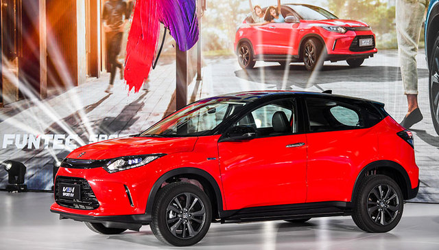 除了价格之外，广汽本田VE-1还有这些值得关注的看点