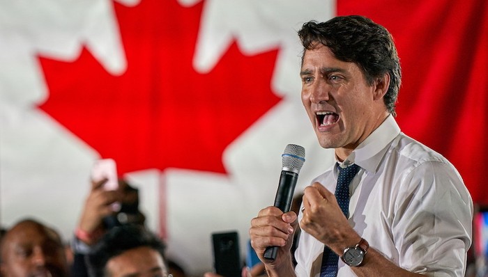 加拿大,权力游戏,北美