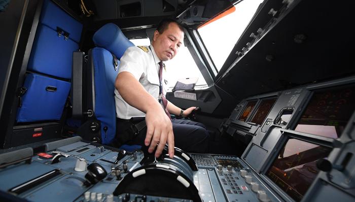 韩国五年来跳槽飞行员近500人，八成进入中国航空公司