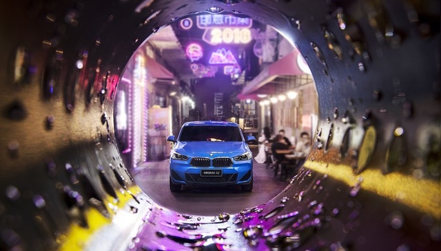 宝马为这届年轻人送上了最酷的一份礼物