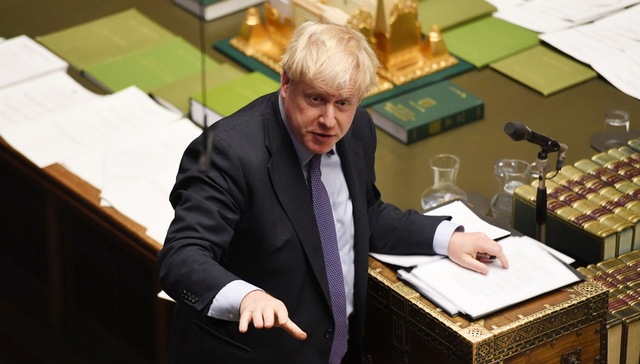 昨晚这半小时，英国曾与“有协议且如期脱欧”无限接近